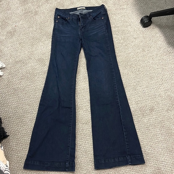 Free People Denim - Free People Flares